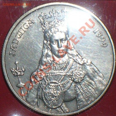 Короли Польши Людовой, 16-я монета - 2.JPG