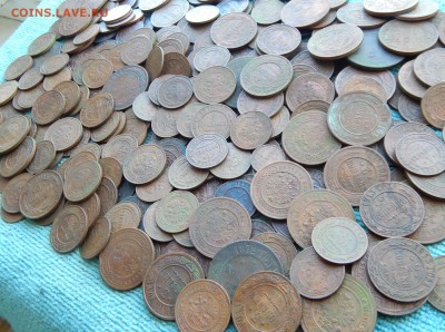 328 монет Николая 2, цена фикс - 328-4