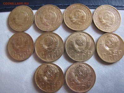 5 копеек с 1928 по 1955 год 10 монет без повторов - IMG_0041-min.JPG