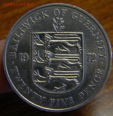 25 пенсов гернси 1972 - DSCN8011.JPG