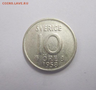10 эре Швеция 1958  до 17.11.18 - IMG_1962.JPG