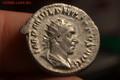 Рим.Филипп I Араб 244-249 Серебро - CSC_0519 (1).JPG