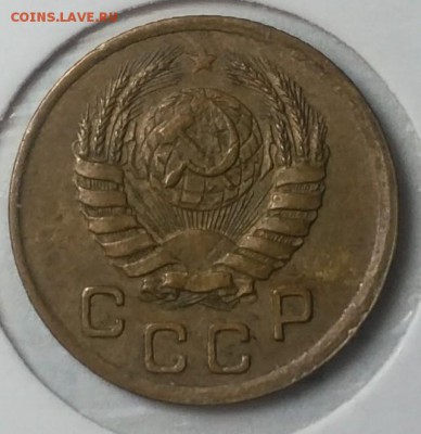 1 копейка 1939г Шт 1,1Г   ?????? - 1 копейка 1939 шт_1_1Г_аверс