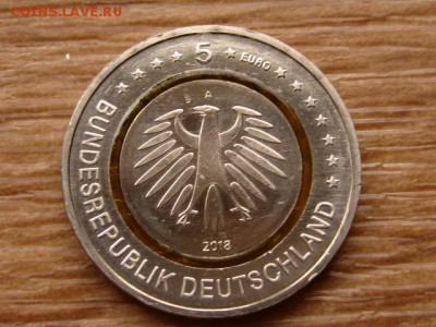 Германия 5 евро 2018 А Субтропики до 26.11.18 в 22.00М - IMG_8906.JPG