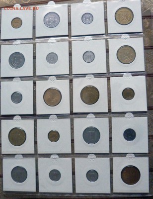 Монеты Украины 1992 - 2013 г. - Украина4.JPG