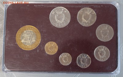 Набор монет Мальты до 04.12 в 22.00 - IMG_7946.JPG