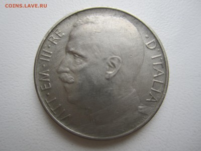 Италия, 50 чентезимо 1921 со 100 ₽ до 2.12.18 22.00 МСК - IMG_1304.JPG