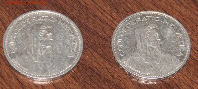 2х2 франка Швейцария 1979 и 1994, старт ниже номинала - IMG_2763.JPG