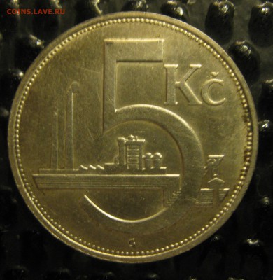 Чехословакия 5 крон 1928 год. до 09.12.18 в 22.00 по мск - IMG_6014.JPG