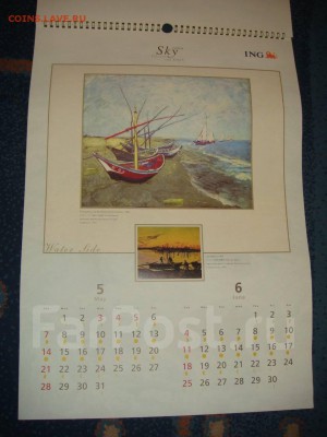 2006 календарь картины Ван Гога  Япония 18-00 12.12.18 - 1521011186161_default