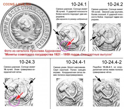 1930. 10 копеек. шт?! - 10 копеек 1924-30 - аверсы