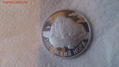 Красная книга 1 Рубль 1998 МОРЖ до 16.12. 22.10 - DSC_4626.JPG