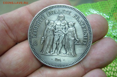 50 франков 1978 - 13-12-18 - 23-10 мск - P2020218.JPG