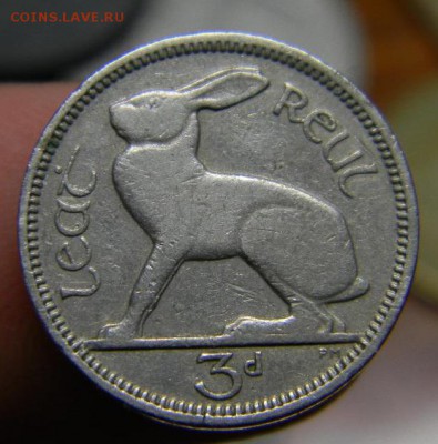 3 пенса ирландия 1942 - DSCN8854_thumb