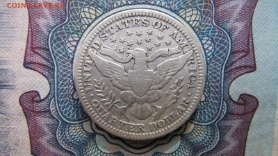 Монеты США. Вопросы и ответы - IMG_1749.JPG