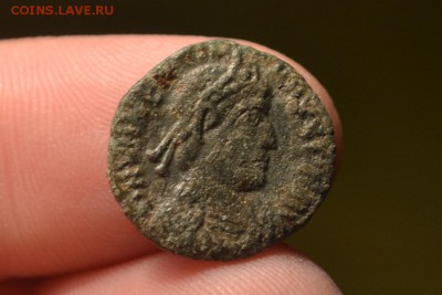 Рим.Валентиниан I 364-375 - CSC_0578.JPG