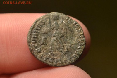 Рим.Валентиниан I 364-375 - CSC_0579.JPG