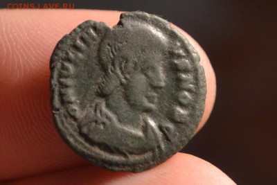 Рим.Юлиан Отсту́пник император 361-363 - CSC_0395.JPG