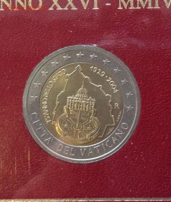 Монако 2 евро в буклетах 2004, 07, 10г - FullSizeRender (2)