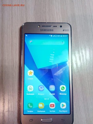 Смартфон Samsung Galaxy J2 Prime - IMG-20181211-WA0008