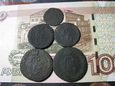 5 монет  Екатерины II Cибирские до 26.12.2018 - IMG_0650.JPG