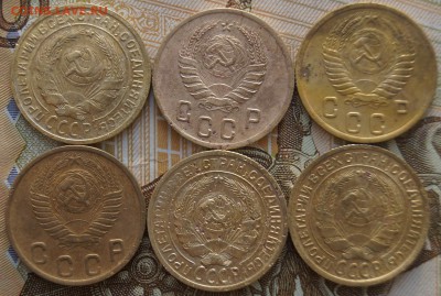 лот двухкопеечных монет 1926,29,41,49,56 - DSC06913.JPG
