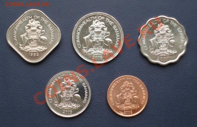 Багамские острова. Комплект монет 92-07 UNC до 04.06 в 22-00 - Багамы 2.JPG