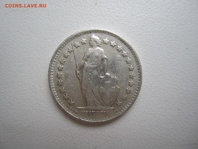 2 франка 1948 со 100 ₽ до 6.01.19 22.00 МСК - IMG_4532.JPG