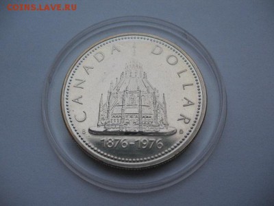 1 доллар Канада 1876-1976 до 22-00 11.01.2019 - IMG_0006.JPG