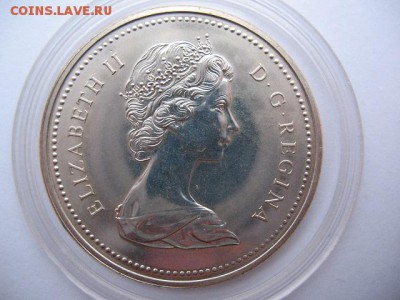 1 доллар Канада 1876-1976 до 22-00 11.01.2019 - IMG_0008.JPG