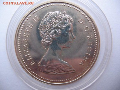 1 доллар Канада 1876-1976 до 22-00 11.01.2019 - IMG_0010.JPG