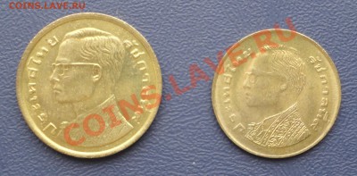 Таиланд. Комплект монет 1977-1980 UNC до 05.06 в 22-00 - Тайланд 77 2