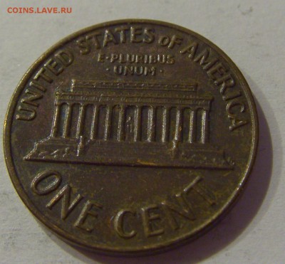 1 цент 1971 США №1 12.01.2019 22:00 МСК - CIMG2308.JPG