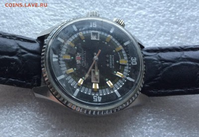 Часы ORIENT KING DIVER Automatic 21Jewels - нечастые ! - IMG_4164.JPG