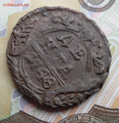 Деньга 1748 года(лот №2), до 17.01.19 в 22.00 по мск - 3.JPG