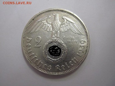 2 марки Третий рейх 1939 до 17.01.19 - IMG_2659.JPG