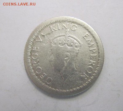 ¼ рупии Индия 1942  до 19.01.19 - IMG_9433.JPG