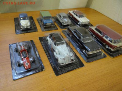 Модели авто СССР 6 шт до 23,01,2019 в 22:10 - DSC04111.JPG