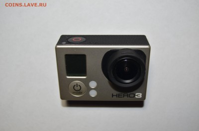 Экшен-камера GoPro Hero 3   до 21.01 в 22.30 - DSC_0458