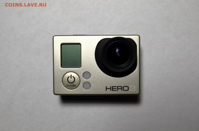Экшен-камера GoPro Hero 3   до 21.01 в 22.30 - DSC_0457.JPG