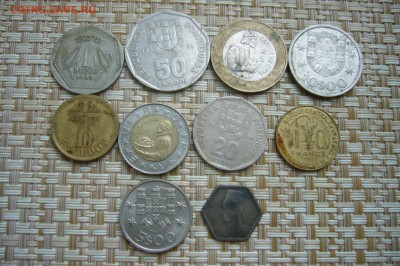 Монеты ассорти - различные страны - 21-01-19 - 23-10 мск - P2040276.JPG