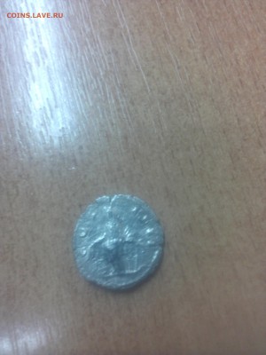 Монета, предположительно  римская. - IMG_20190121_170919