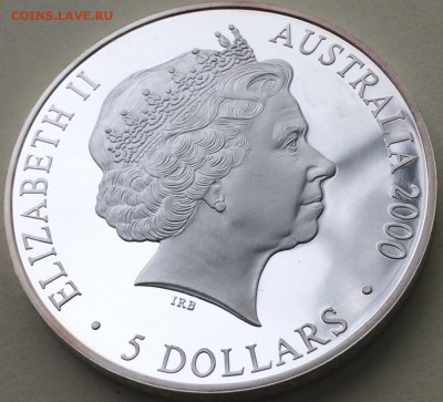 5 долларов 2000 Австралия ОИ-2000 Сидней №5 до 28.01.2019 - IMG_E9295.JPG