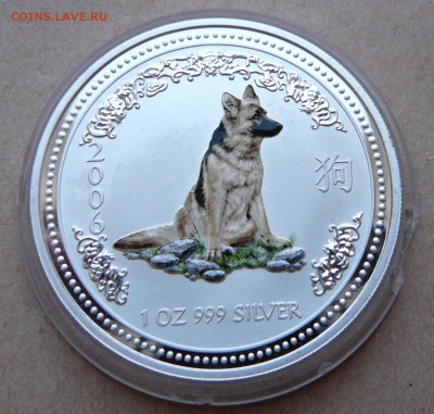 1$ 2006 Австралия, собака, цветная с 2100 до 31янв 22-10, чт - 1 (5).JPG