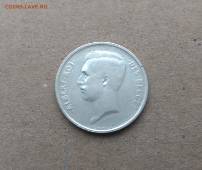 Бельгия 2 франка 1910 до 22-00 05.02 - IMG_20190202_122302455_2