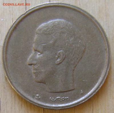 Бельгия 20 франков 1981 до 6.02.2019 в 21.00 - Бельгия 1а