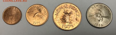 Подборка монет Гернси UNC с 1 рубля - D7D70E71-359C-4031-A673-EEE61ABD5EC4