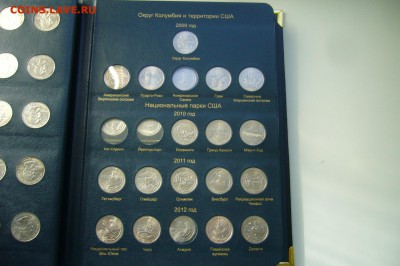 Альбом памятные монеты сша - 11-02-19 - 23-10 мск - P1790607.JPG