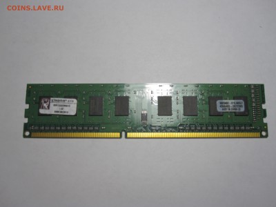 модуль памяти DIMM DDR3 1G 1333MHz - IMG_3404.JPG