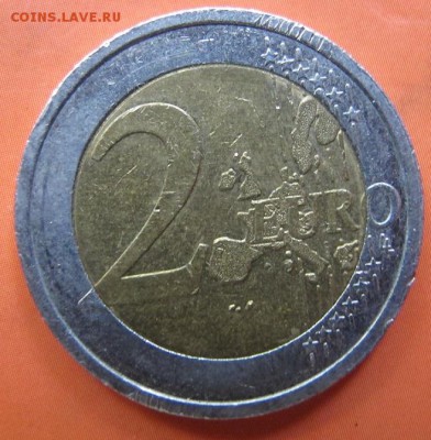2 евро Италии 2006 "Олимпиада в Турине" - IMG_9965.JPG